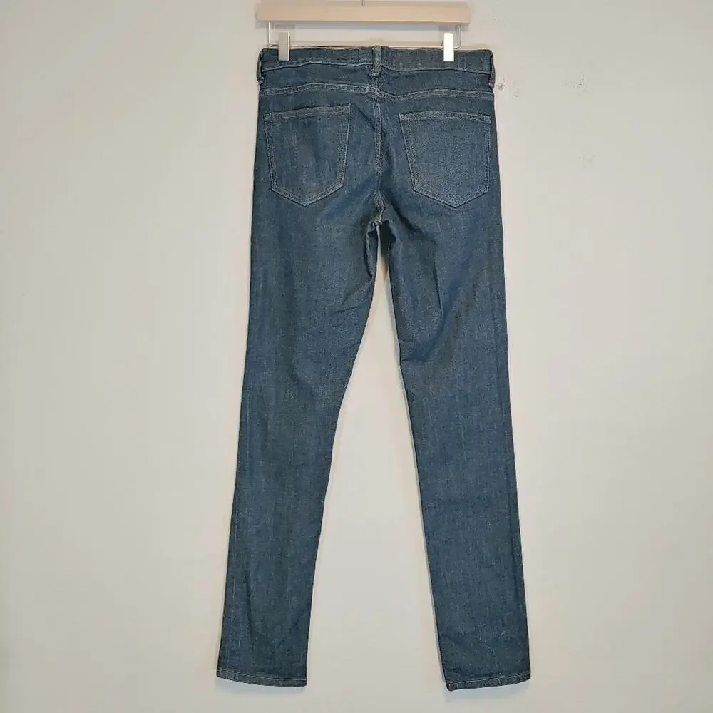 Everlane Men's Slim Dark Wash Blue Jeans Sz 30 X 34